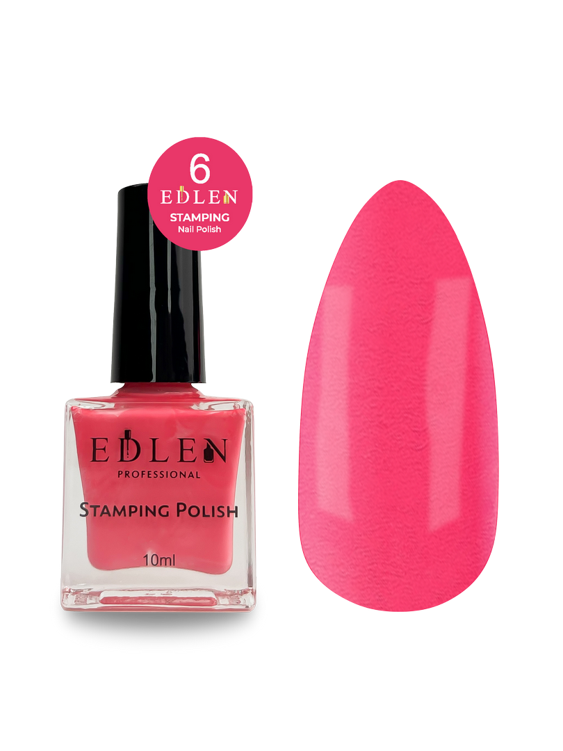 Stamping polish Edlen №06 - Image 2