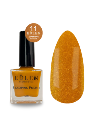 Stamping polish Edlen №11