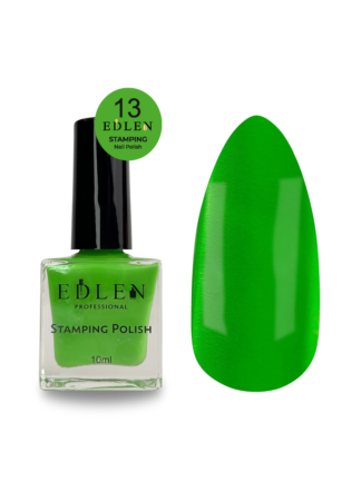 Stamping polish Edlen №13