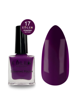Stamping polish Edlen №17
