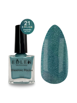 Stamping polish Edlen №21