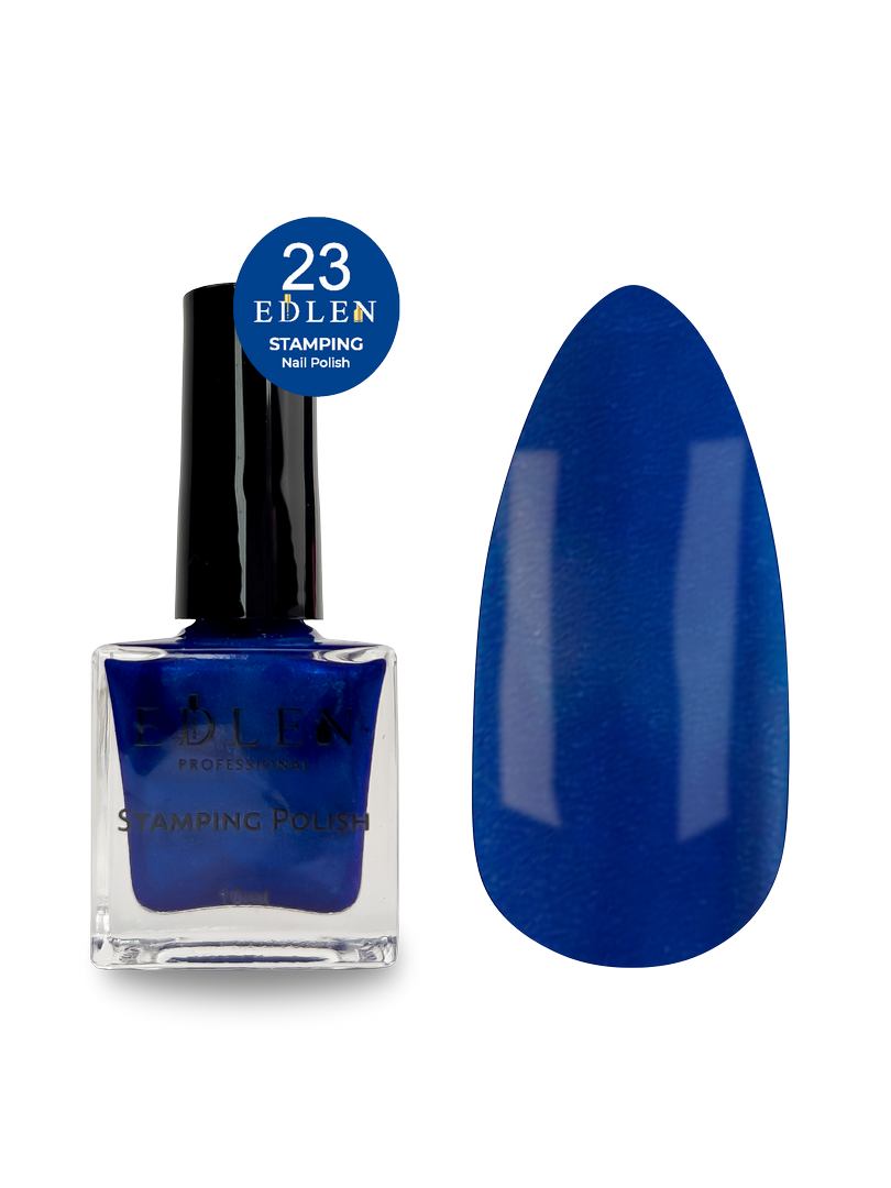 Stamping polish Edlen №23