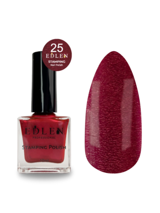 Stamping polish Edlen №2