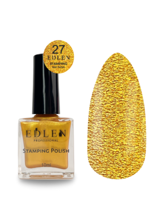 Stamping polish Edlen №27