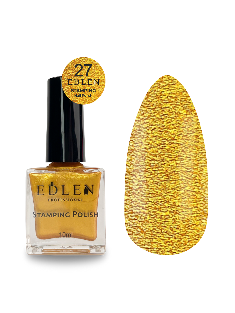 Stamping polish Edlen №27