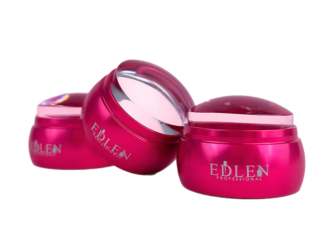 Stamping stamper with scraper Edlen
