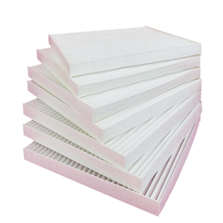 HEPA filter for nail dust collector