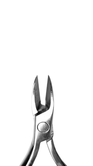 Nail nippers Edlen Strong 18 mm