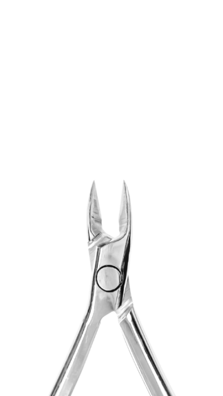 Cuticle nippers Edlen Light 9 mm