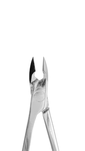 Cuticle nippers Edlen M 9 mm