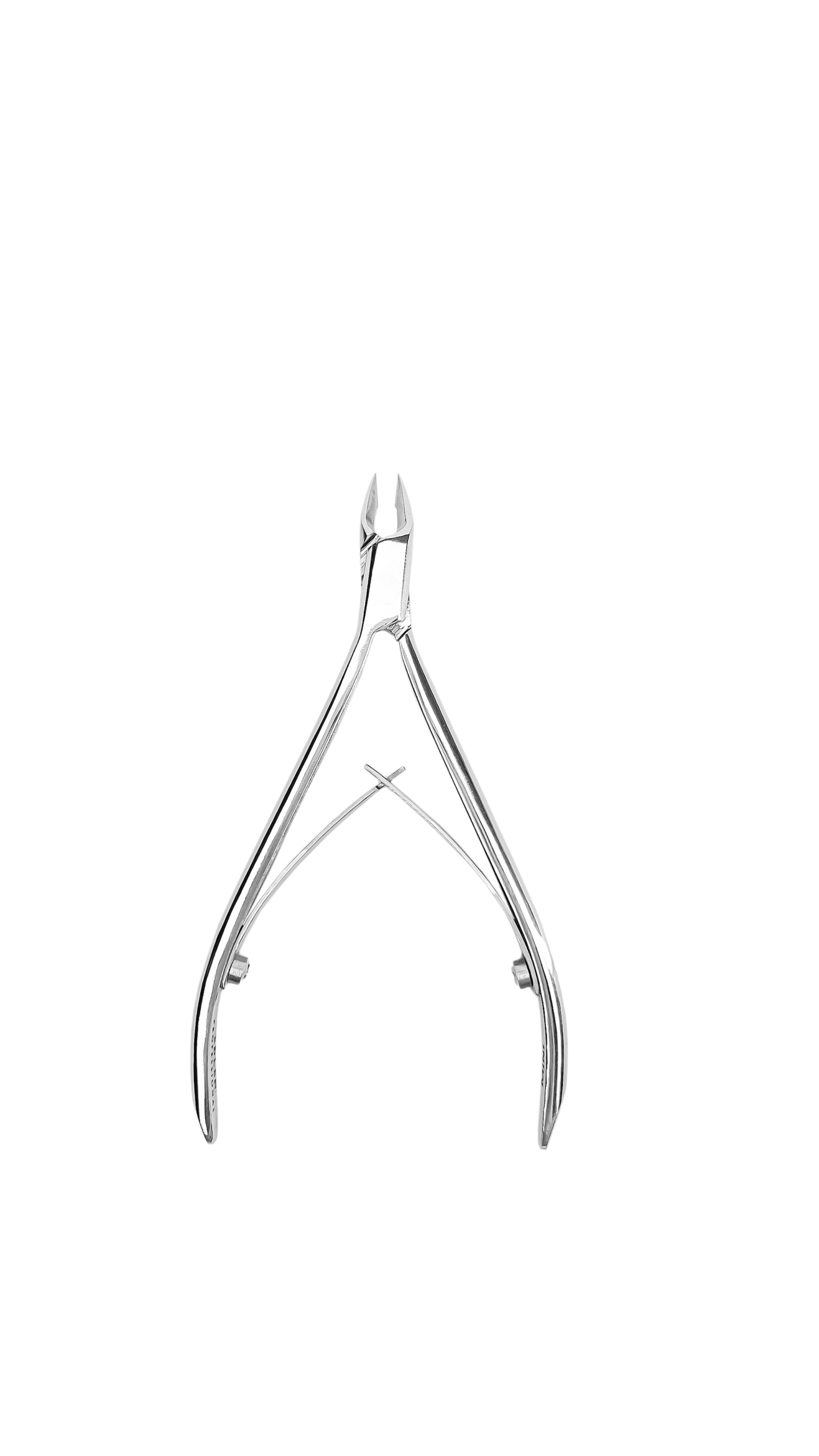 Cuticle nippers Edlen Mini plus 5 mm - Image 2