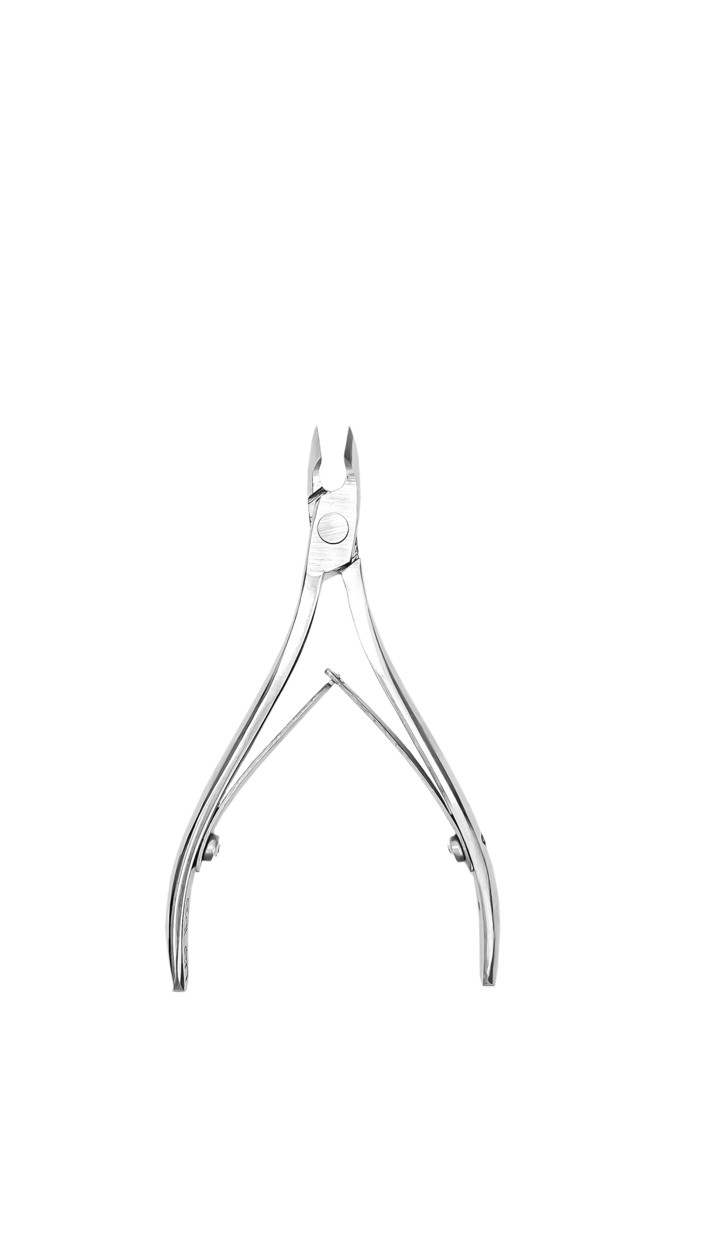 Cuticle nippers Edlen S 7 mm - Image 2
