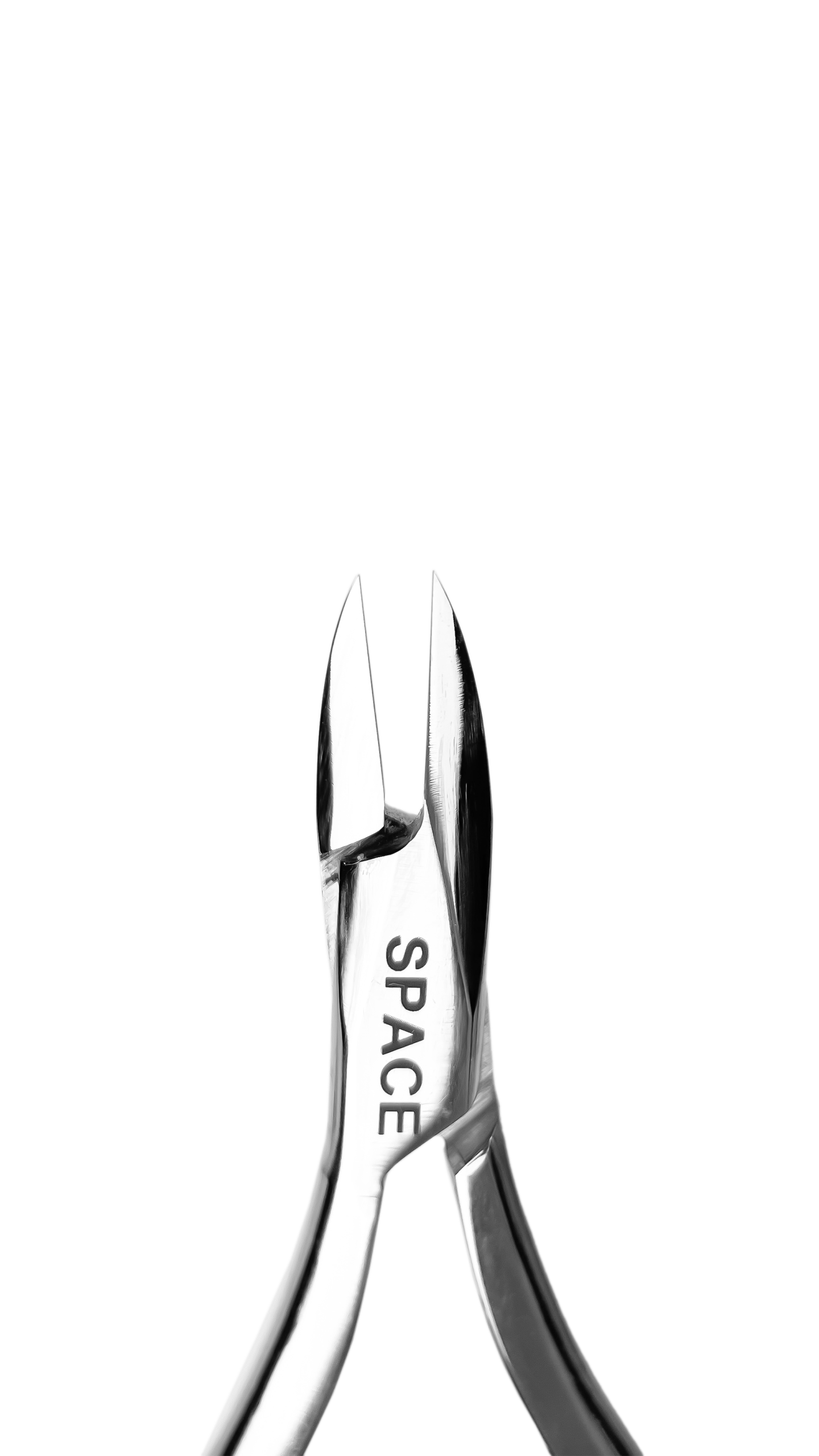 Cuticle nippers Edlen Space 10 mm
