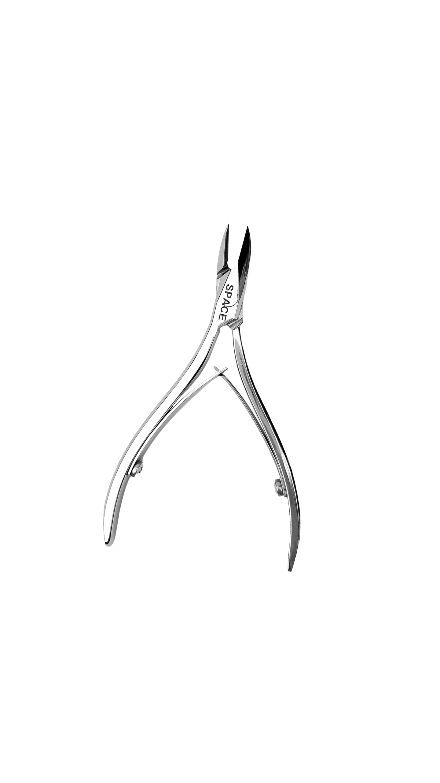 Cuticle nippers Edlen Space 10 mm - Image 2