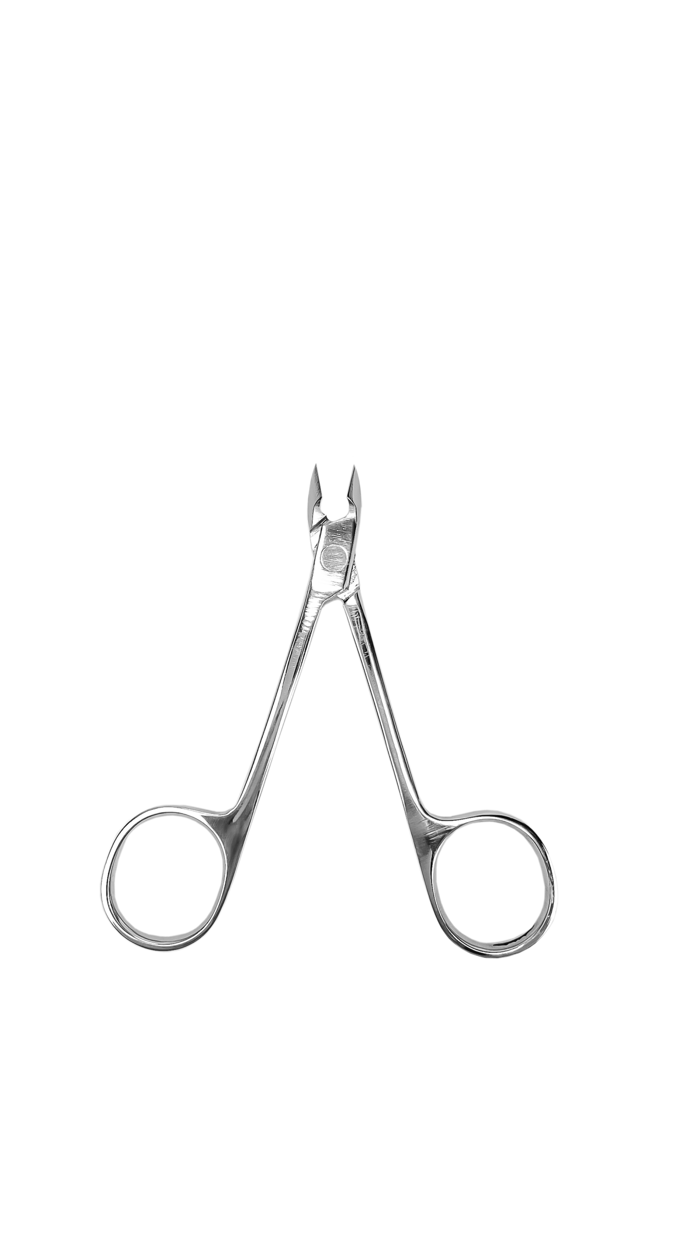 Cuticle nippers Edlen Eyes 8 mm - Image 2
