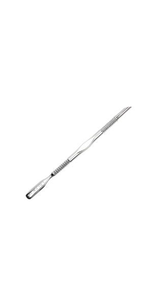 Manicure spatula Edlen Ergo L-02