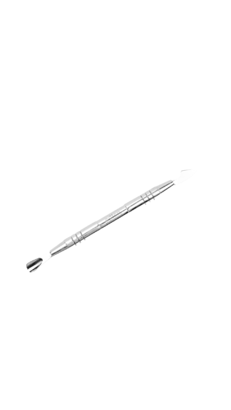 Manicure spatula Edlen Light L-08