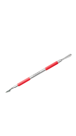 Manicure spatula Edlen Red L-11