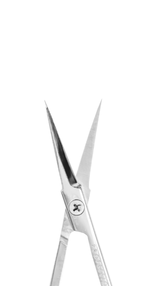 Cuticle scissors Edlen Rapira Pro 95 mm