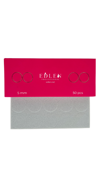 Disposable replaceable files BAF для Podo-disk L Edlen, 25 mm