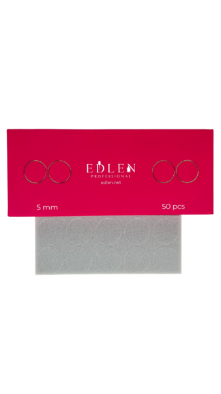 Disposable replaceable files BAF для Podo-disk M Edlen, 20 mm