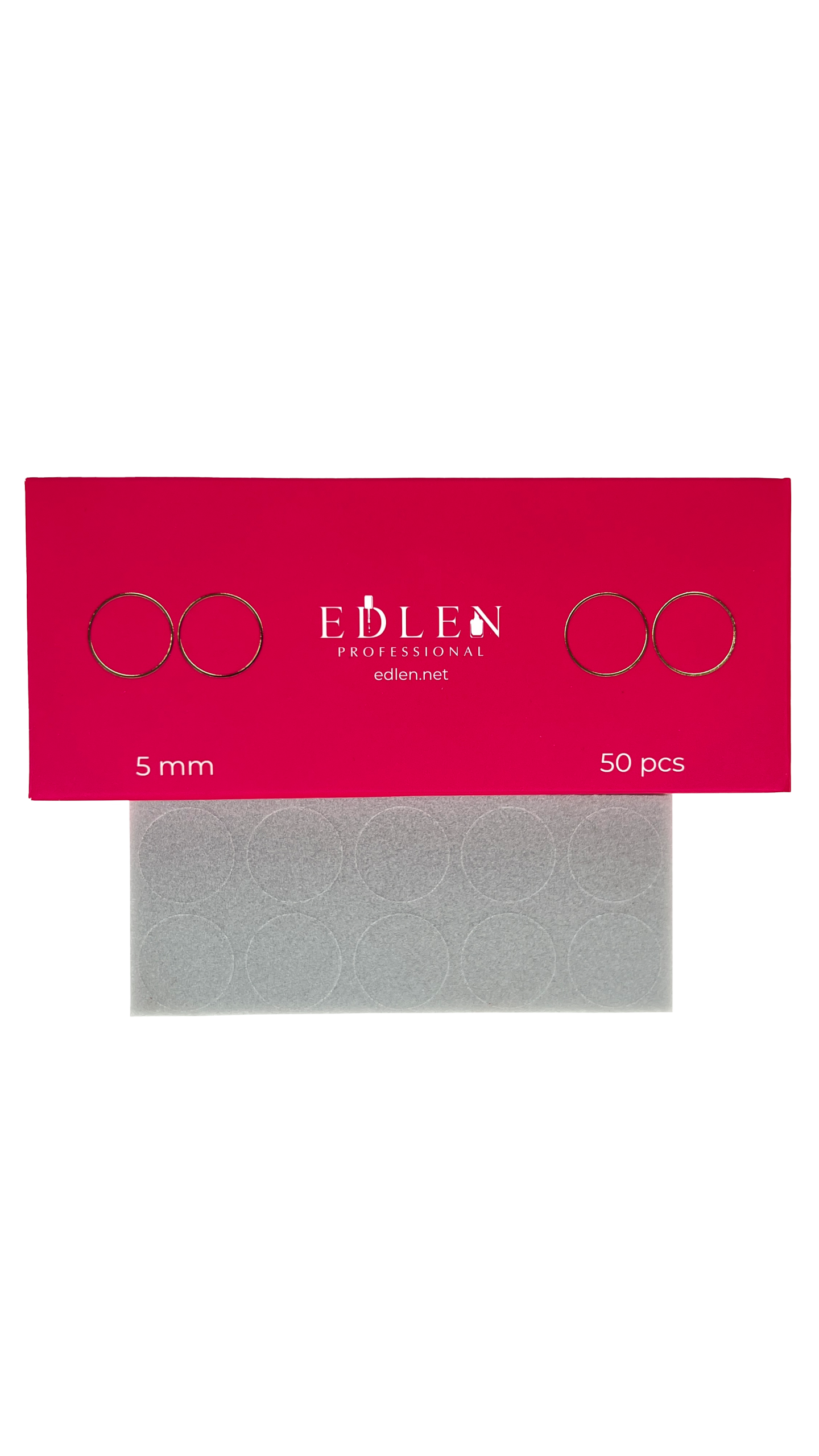 Одноразові змінні файли BAF для Podo-disk M Edlen, 20 mm