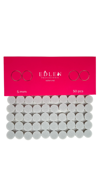 Disposable replaceable files BAF для Podo-disk S Edlen, 15 mm