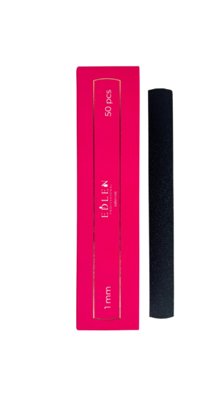 Disposable replaceable files for base Edlen Maxi