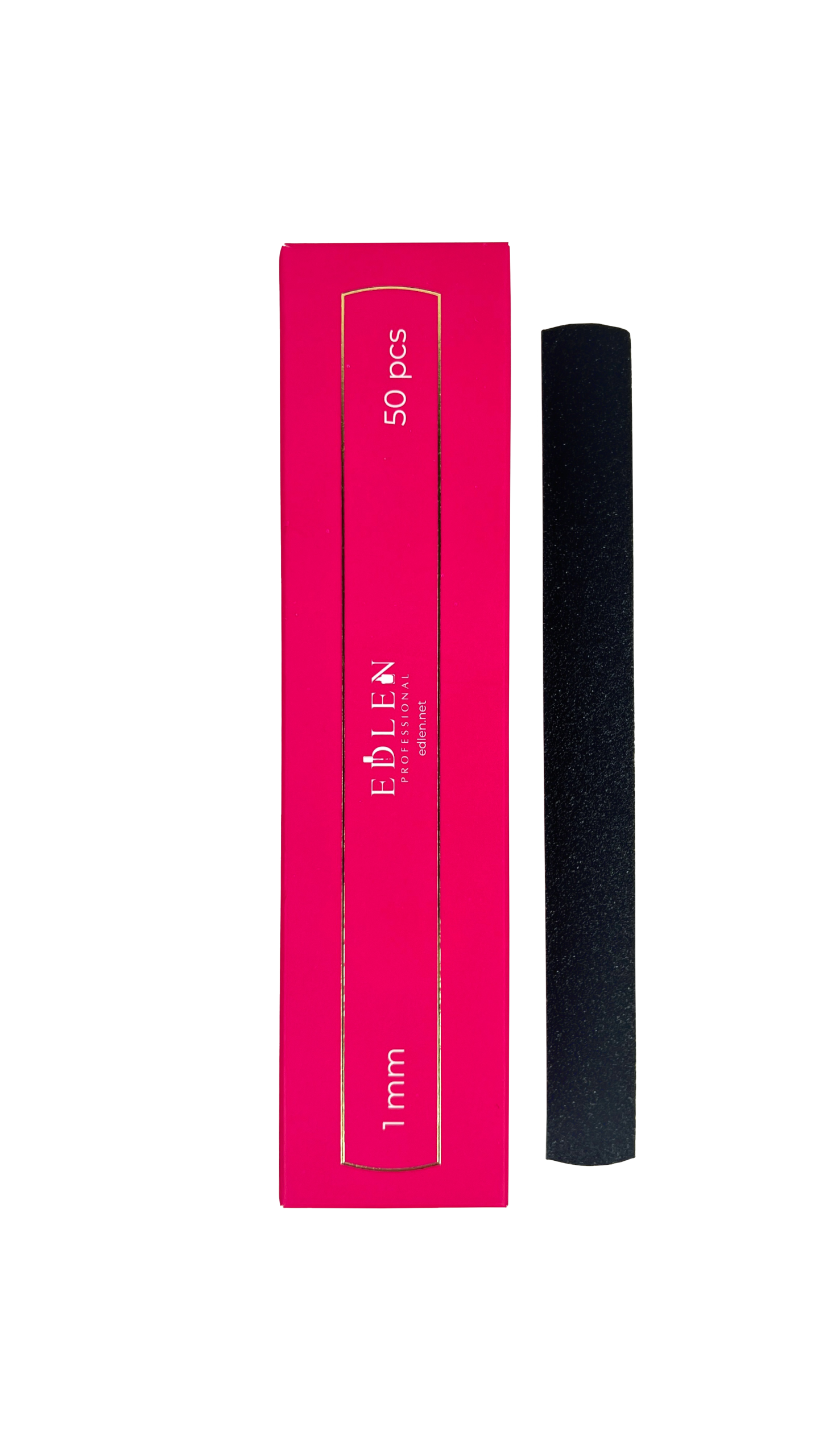 Disposable replaceable files for base Edlen Maxi