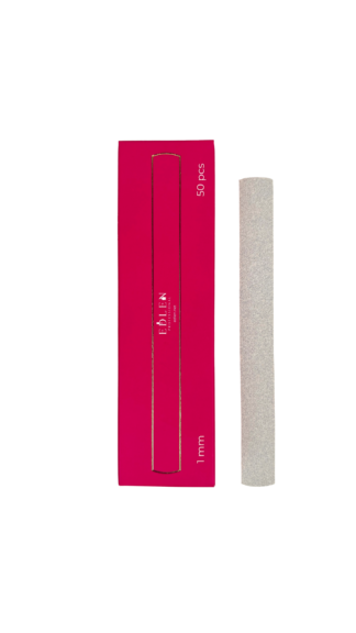 Disposable replaceable files for base Edlen Mini