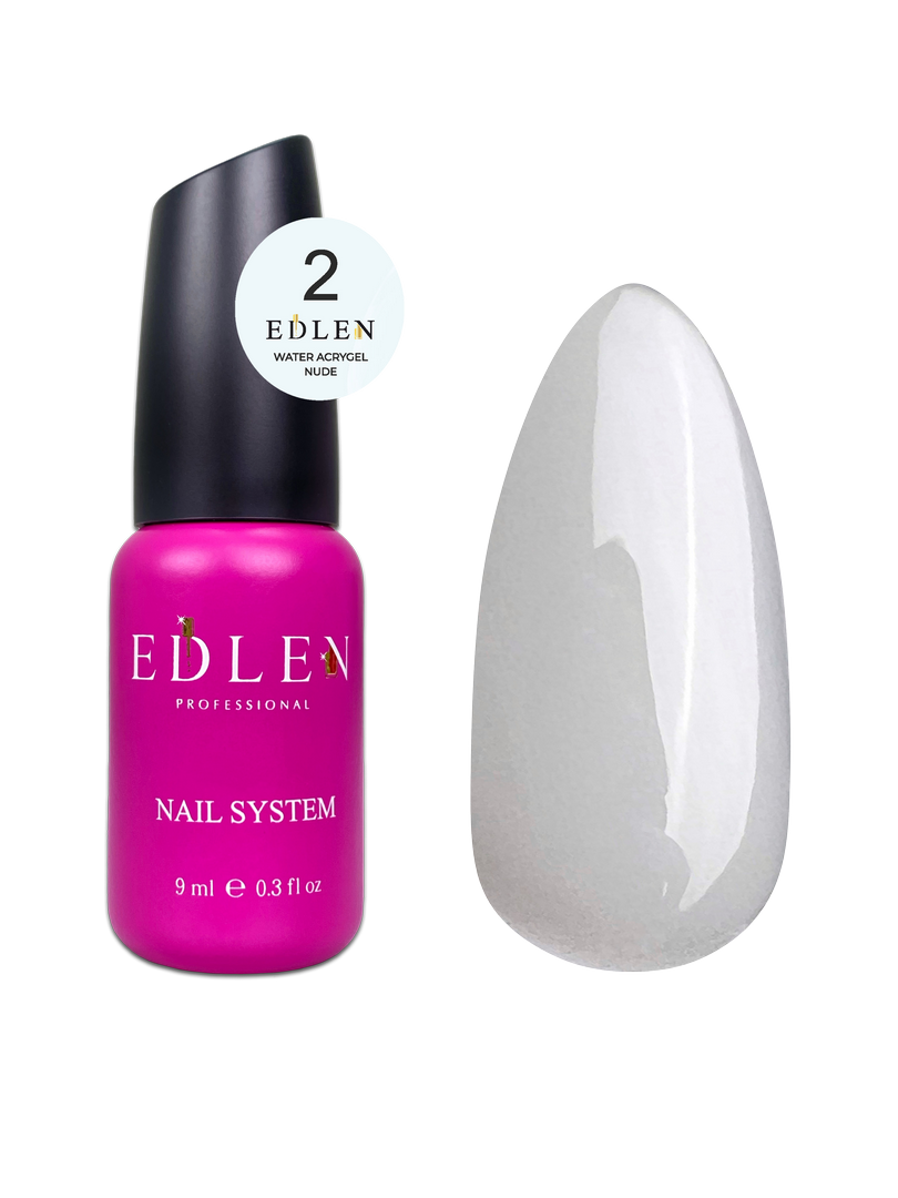 Water acrygel Nude Edlen №02 - Image 5