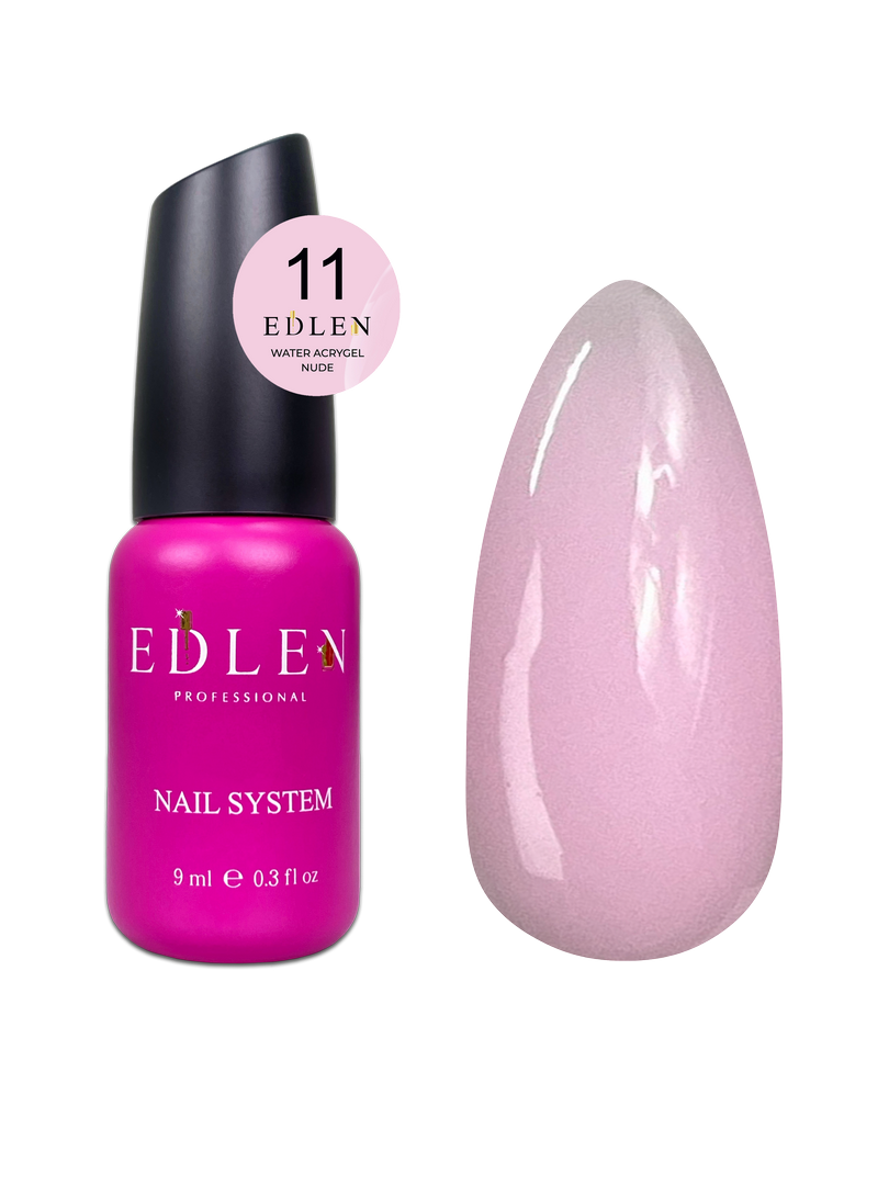 Water acrygel Nude Edlen №11