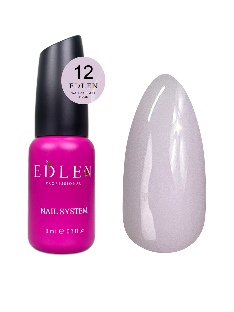Water acrygel Nude Edlen №12 - Image 2