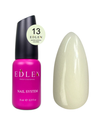 Water acrygel Colored Edlen №13