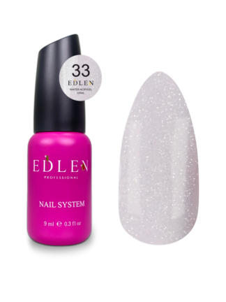 Water acrygel Opal Edlen №33