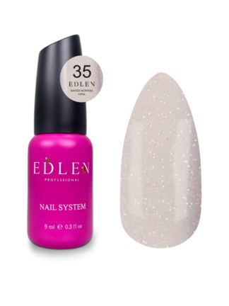 Water acrygel Opal Edlen №35