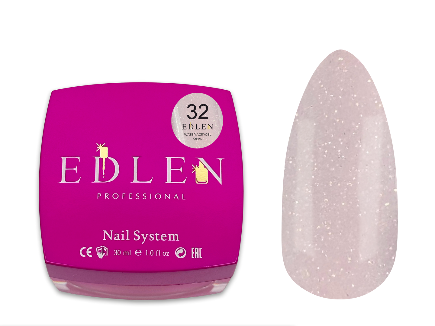 Water acrygel Opal Edlen №32 - Image 4