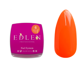 Water acrygel Neon Edlen №06