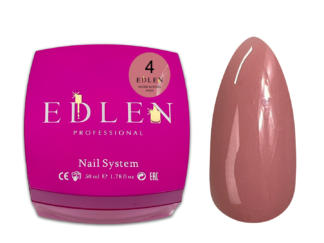 Water acrygel Nude Edlen №04