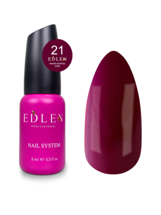 Water acrygel Wine Edlen №21