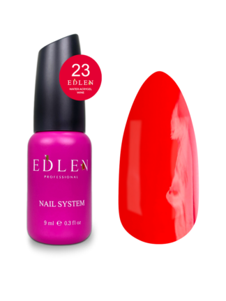 Water acrygel Wine Edlen №23