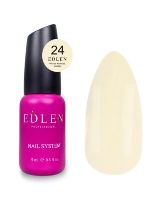 Water acrygel Charm Edlen №24