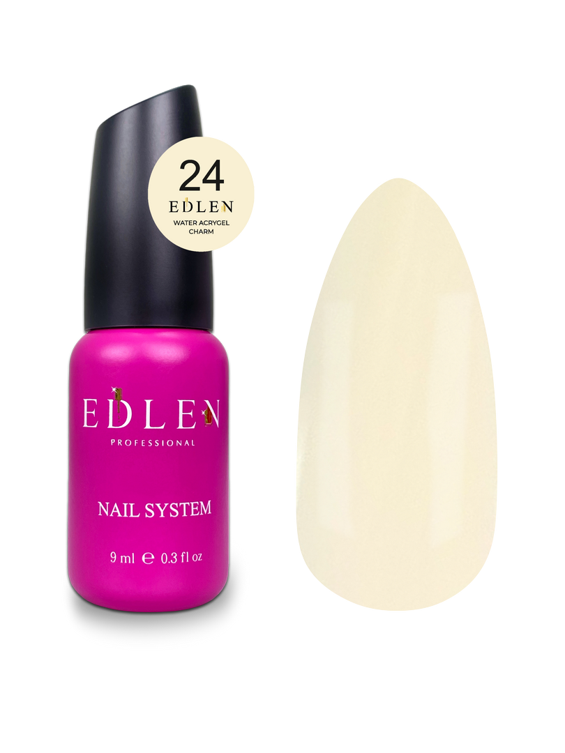Water acrygel Charm Edlen №24