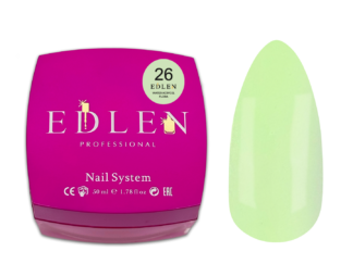 Water acrygel Flora Edlen №26