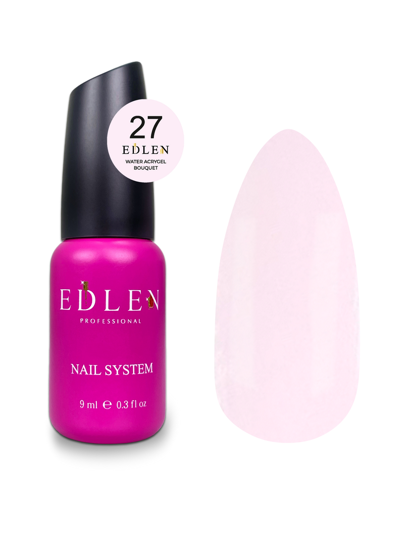Water acrygel Bouquet Edlen №27