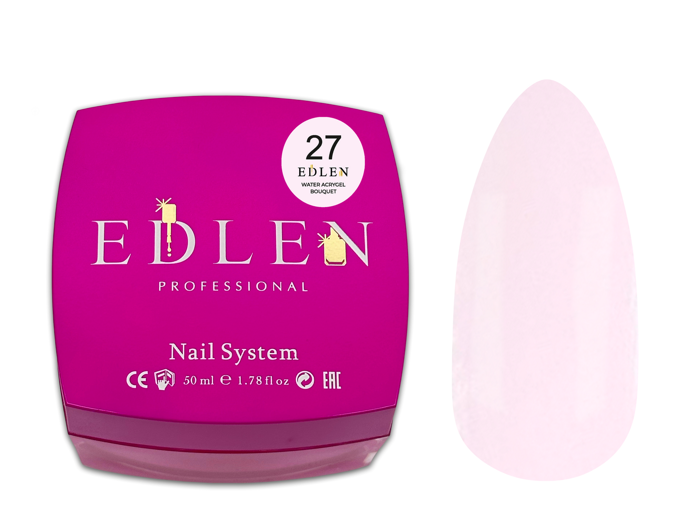Water acrygel Bouquet Edlen №27 - Image 4