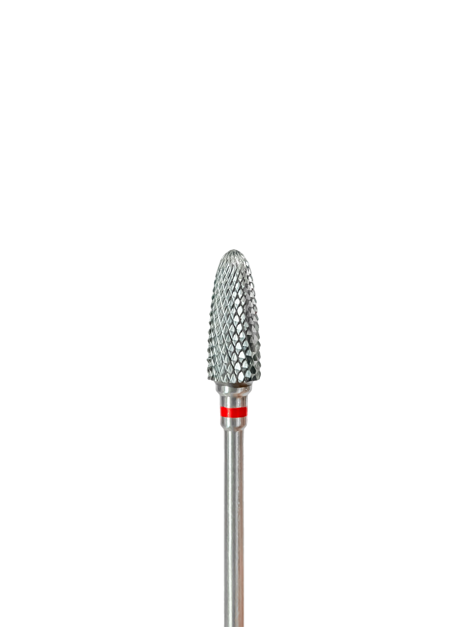Carbide nail bit Corn Red 6*14 mm Edlen