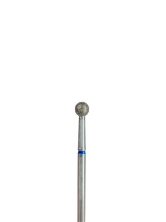 Diamond nail bit Ball 040 Blue Edlen