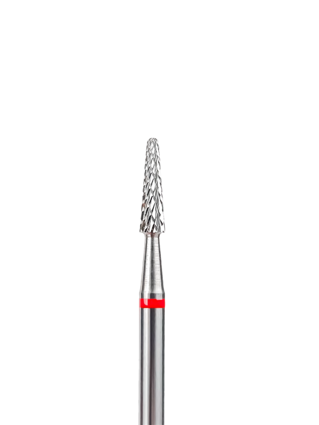 Фреза твердосплавна для випилювання Cone mini Red Edlen