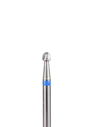 Carbide nail bit Ball d023 Blue Edlen